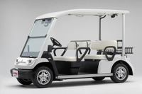 ヤマハ発動機、低速自動運転車両の実証実験を磐田市で実施 2019年より2年間 画像