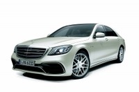 メルセデスAMG S63、車線逸脱防止装置が機能しないおそれ リコール 画像