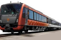 JR東日本に新潟・庄内の食と景観を楽しむ新観光列車…ハイブリッド車の『海里』 2019年10月から運行 画像