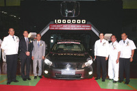 ホンダ、タイの四輪車生産が累計100万台達成 画像