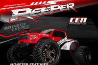 R31ハウス、CENレーシング社製RCカーの取扱開始　12月上旬より3モデル発売 画像