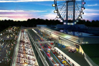 F1シンガポールGP、スタートは午後8時 画像