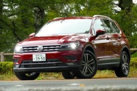 【VW ティグアン 新型試乗】安心感ある走り+経済性が魅力の「TDI」…島崎七生人 画像