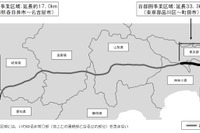 中央新幹線の大深度地下利用が認可…首都圏側33km、中部圏側17kmで着工へ 画像