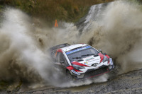 【WRC】トヨタの2019年ドライバー布陣決定…タナクとラトバラは残留、ミークが新加入 画像