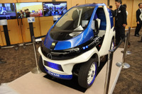ルネサス、センシングから車両制御まで支援する自動運転プラットフォーム公開 画像