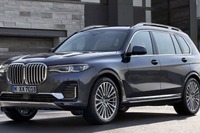 BMW、『X7』を発表…フルサイズSUV市場に参入 画像