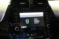 トヨタ、SDL対応ナビを使ってLINEのClova Autoのデモを披露…CEATEC 2018［動画］ 画像