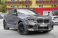 BMW X6M 次期型、クラス最強の620psへ…AMGを圧倒 画像