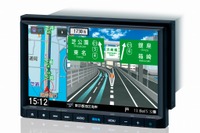 ホンダ純正ナビ、8インチベーシックインターナビを追加 ラインアップを刷新 画像