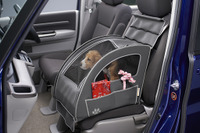 ホンダ、純正愛犬用アクセサリー新色グレーを追加 画像