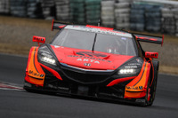 【SUPER GT 第7戦】NSXが予選1-2-3独占、ポールはARTA 野尻&伊沢…GT300首位はHOPPY 86 MCの松井&坪井 画像