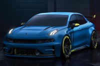 吉利のつながる新ブランド「Lynk&Co」、500馬力セダン提案…車台はボルボと共有 画像