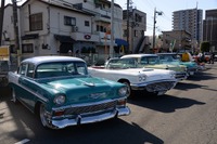 300台の名車・旧車が教習所を埋め尽くす…クラシックカーフェスティバルinところざわ 画像