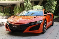 【ホンダ NSX 2019年モデル】3モーターハイブリッド SH-AWD はエコ指向の設計ではない 画像