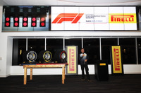【F1】2019年のタイヤカラーはドライ3色に…7色は多すぎた? 画像