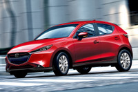 マツダ デミオ 次期型はどう進化する? 気になるボディサイズ、SKYACTIV-Xの搭載は 画像
