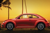 2019年販売終了の VW ザ・ビートル、完成度を高めた特別仕様「マイスター」を発売 画像