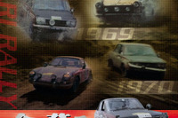 【お年玉】サファリラリー 240Z の勇姿が蘇る! 2枚組DVD 画像