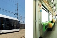 札幌市電の新型低床電車『シリウス』は10月27日にデビュー…通常運行は10月29日以降に 画像