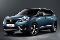プジョー世界販売12%減の130万台、SUVは好調 2018年1-9月 画像