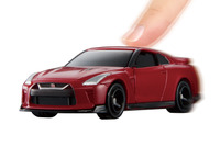 エンジン音搭載の『トミカ4D GT-R』を日産『GT-R』実車と聴き比べる 10月27・28日 画像