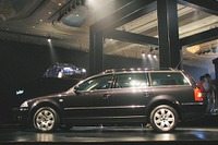 【VWニュー『パサート』日本発表】「W16」って何? エンジンのこと?! 画像