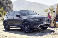 VW ティグアン に「オフロード」、デジタルディスプレイも設定…4万0925ユーロから 画像
