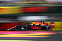 【F1 メキシコGP】フリー走行はフェルスタッペンがトップタイムをマーク、リカルドが2番手でレッドブル勢が1-2発進 画像