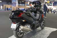 プジョーモトシクル、ミラノ国際モーターサイクルショー EICMA 2018に登場へ 画像