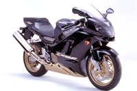 【東京ショー2001 MC出品車】『最速』に終わりなし! カワサキ『NINJA ZX-12R』 画像