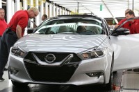 日産の世界生産台数、5年ぶりのマイナス…6.1%減の266万6590台 2018年度上半期 画像