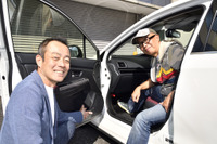 ピストン西沢と河口まなぶも驚いた! 車外への音漏れを気にせず楽しめる「ソニックプラス」でぶっちゃけトーク 画像