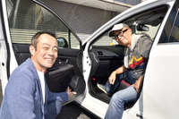 ピストン西沢と河口まなぶも驚いた！ 車外への音漏れを気にせず楽しめる「ソニックプラス」でぶっちゃけトーク 画像