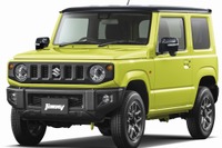 スズキの世界生産175万1688台、2年連続で過去最高を更新 2018年度上半期 画像
