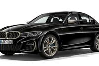 BMW 3シリーズ 新型に382馬力の高性能グレード「M340iセダン」…ロサンゼルスモーターショー2018で発表へ 画像