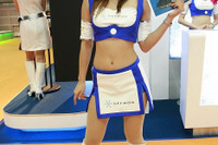 【東京モーターショー07】コンパニオン写真蔵…パナソニック その3 画像