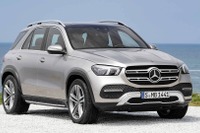 メルセデスベンツ GLE 新型、受注を欧州で開始…6万5807ユーロから 画像
