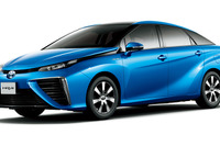 トヨタ MIRAI、第2世代セーフティセンス標準装備 安全性能を強化 画像