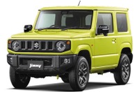 新型ジムニー&ジムニーシエラ、グッドデザイン金賞を受賞 スズキ初 画像
