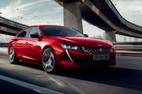 プジョー 508 新型、導入記念限定車のオンライン予約受付開始 577万円 画像