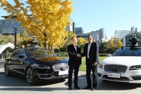 フォードモーターが自動運転の公道テストへ、仮想ドライバーシステム搭載…レベル4目指す 画像