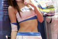 【東京モーターショー07】コンパニオン写真蔵…フィリップス その2 画像