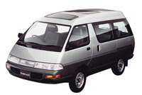 「RVブーム」の草分け、タウンエース&ライトエースが“輸入車”になって10年…どうなるトヨタの商用車【藤井真治のフォーカス・オン】 画像