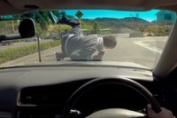 360度VR映像で交通教育するシミュレータ…凸版印刷が開発 画像