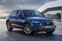 アウディ世界販売、2.8%減の45万台と後退 2018年7-9月 画像