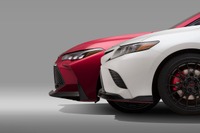 トヨタ カムリ に「TRD」、ロサンゼルスモーターショー2018で発表へ 画像