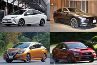 進化する自動車安全技術、 4メーカーの違いは?…ホンダ、トヨタ、日産、スバル 比較解説 画像