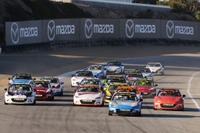 【グローバルMX-5カップ】ロードスター乗り世界一を決定する決勝レースをライブ中継 11月11日 画像