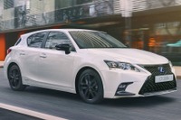 レクサス CT200h に「スポーツパッケージ」、セーフティシステム+も採用…2019年型を欧州発表 画像